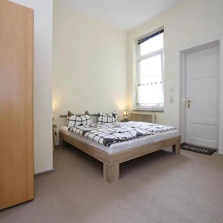 Apartment Ferienwohnungen,