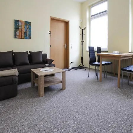 In Malchow Apartment *