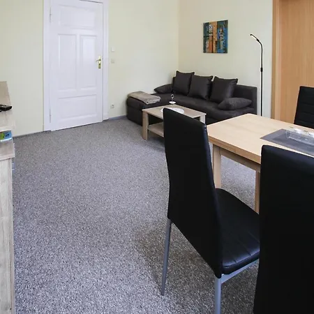 In Malchow Apartment